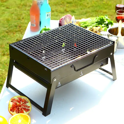 Mini Fourneau de Barbecue