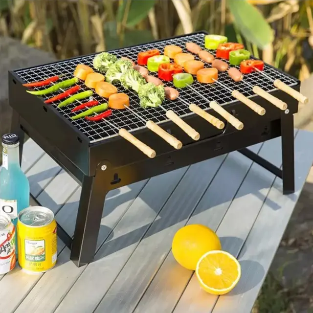 Mini Fourneau de Barbecue