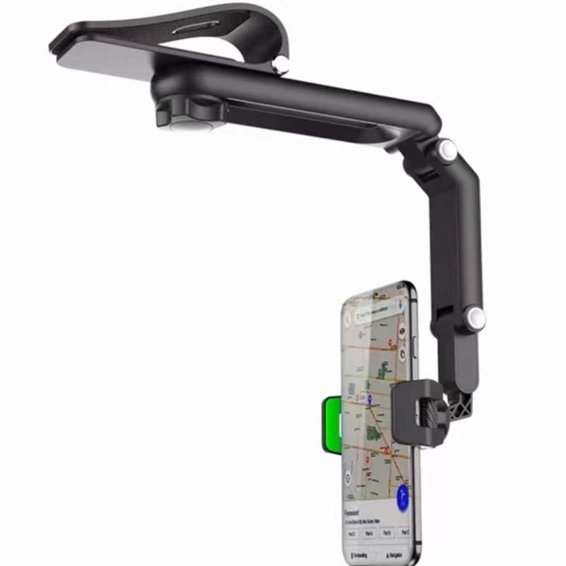 SUPPORT DE TÉLÉPHONE ROBOT 360°